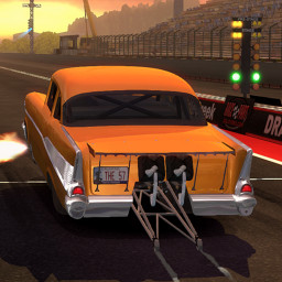 دانلود No Limit Drag Racing 2