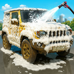 دانلود Car Wash: Auto Repair Garage