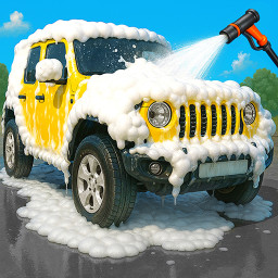دانلود Car Wash: Auto Repair Garage