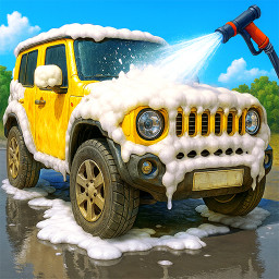 دانلود Car Wash: Auto Repair Garage