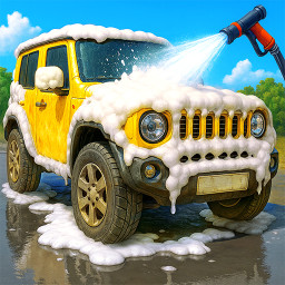 دانلود Car Wash: Auto Repair Garage دانلود Car Wash: Auto Repair Garage