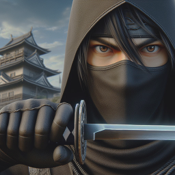 دانلود Ninja Assassin Creed Samurai