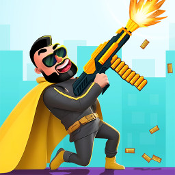 دانلود Bullet Master: Superhero Spy