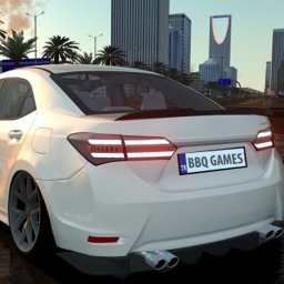 دانلود Corolla Car Parking Simulator
