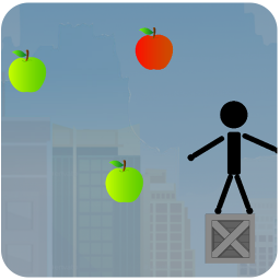 دانلود Stickman Apple Shooter