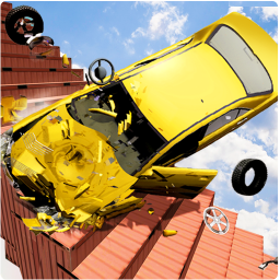 دانلود Beam Drive Crash Death Stair C