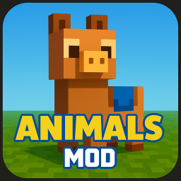 دانلود Animal Mod
