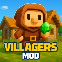 دانلود Villagers Mods