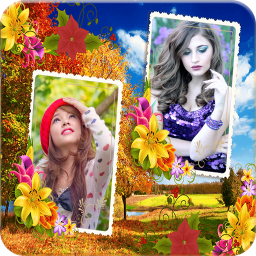 دانلود Beautiful Dual Photo Frames