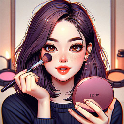 دانلود ASMR Makeover: Beauty Makeup