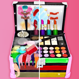 دانلود DIY Makeup Kit: Cleaning Games