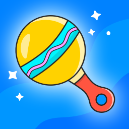 دانلود Baby Rattle: Giggles & Lullaby