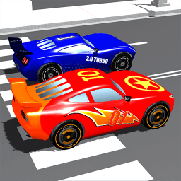 دانلود Super Kids Car Racing