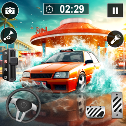 دانلود Kids Car Wash: Car Repair Game دانلود Kids Car Wash: Car Repair Game