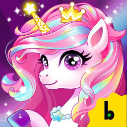 دانلود Unicorn Dress up Game for Kids دانلود Unicorn Dress up Game for Kids