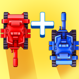 دانلود Pro Merge Master - Tank Fusion