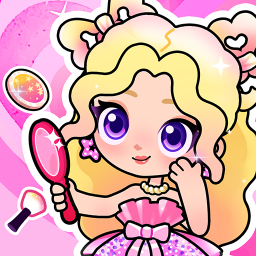 دانلود Gogo Mini World - Beauty Salon دانلود Gogo Mini World - Beauty Salon