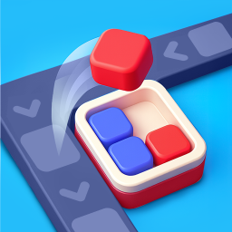 دانلود Color Cube Match: Sort Puzzle