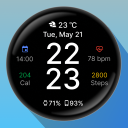 دانلود Minimal Watch Faces