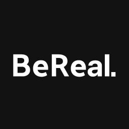 آیکون برنامه BeReal. Your friends for real.