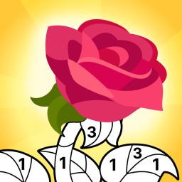 دانلود Gallery: Colorear y pintar