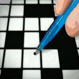 دانلود Crossword Puzzle