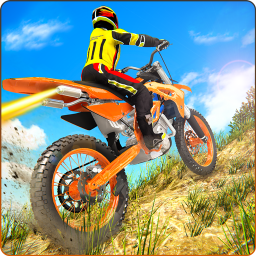 دانلود Offroad Moto Hill Bike Racing