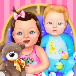 دانلود Baby Dress Up & Care