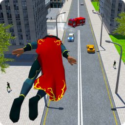 Superhero vs Doctor Magician