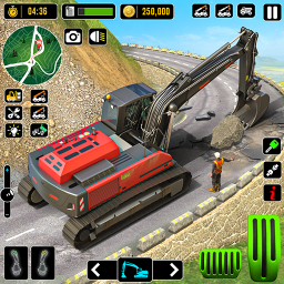 دانلود City Road Construction Games