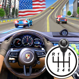 City Driving School Car Games