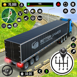 دانلود Truck Games - Driving School