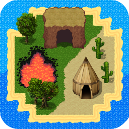 دانلود Survival RPG: Open World Pixel