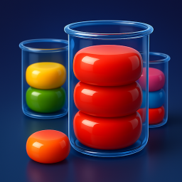 دانلود Candy Sort - Color Puzzle Game دانلود Candy Sort - Color Puzzle Game