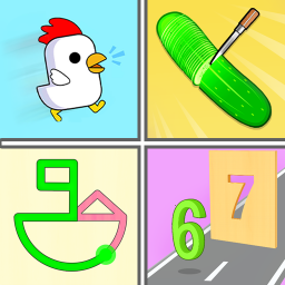 دانلود Tricky Challenge: Mini Games