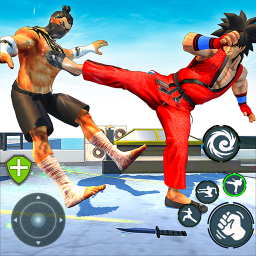 دانلود Karate Fighter: Kombat Games