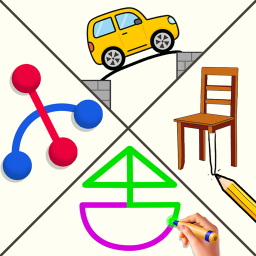 دانلود Drawing Brain Game: Antistress