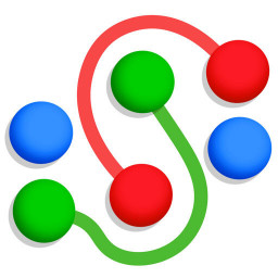 دانلود Ball Connect Puzzle: Link Dots