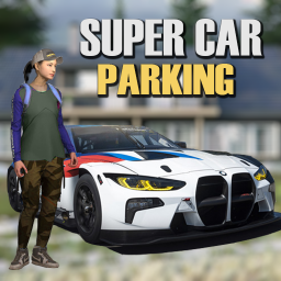 دانلود Super car parking - Car games