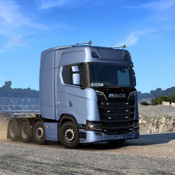 دانلود Truck Simulator: Euro Trucker