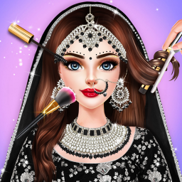 دانلود Indian Wedding Dress up Games