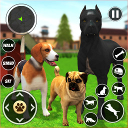 دانلود Dog Simulator Puppy Pet Game