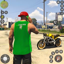 دانلود Grand Mafia Real City Gangster