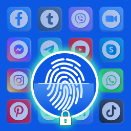 دانلود App Lock : Fingerprint & Pin