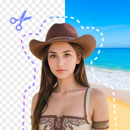 دانلود AI Background Changer& Editor