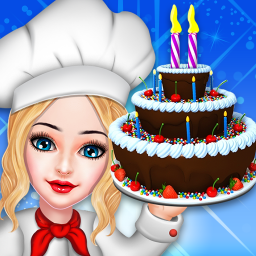 دانلود Bake, Decorate and Serve Cakes