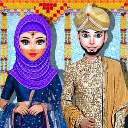 دانلود Hijab Girl Make up - Dress up