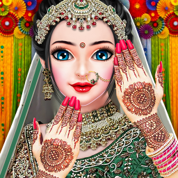 دانلود Indian Wedding Dress Up Game