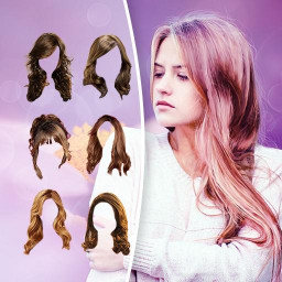 دانلود Women Hair Style Photo Editor