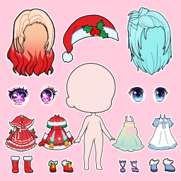 دانلود BiBi Dolls: Dress Up Game